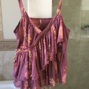Free People tank top